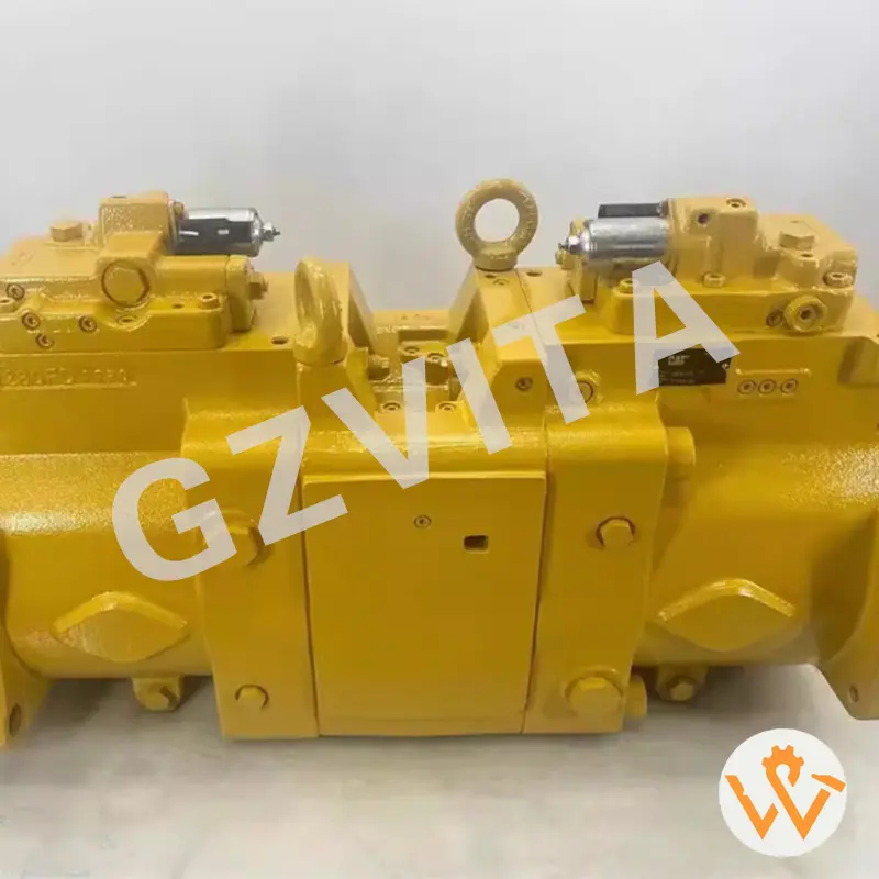 Custom Hydraulic Main Pump 584-0379 5840379 K7V280DTP E352GC E374GC E390GC E385GC Excavator Construction Machinery Parts Suppliers, Products