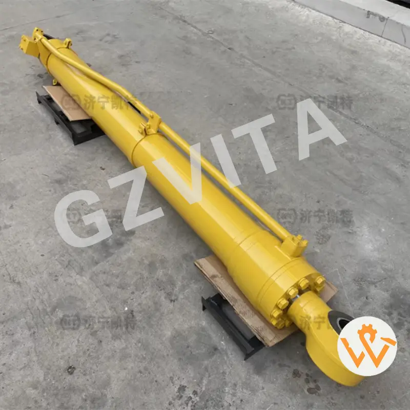 Custom PC300-7 PC350-7 PC360-7 Arm Cylinder Assembly Second Arm Stick Cylinder Assembly Part Numbers 707-01-XX021 707-01-XX020 707-01-XZ982 707-01-XZ98 Manufacturer, Factories