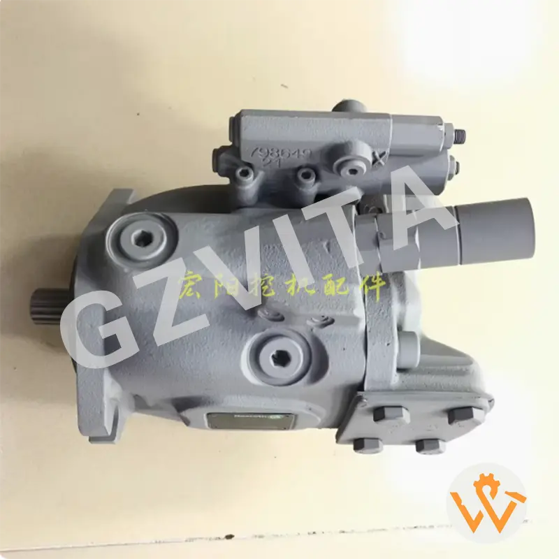 High-Quality A10VO63 Hydraulic Pump A10VO63 Piston Main Pump for YC60 SY55 LG906 XE65D Hydraulic Main Pump  Pump Ass'y Supplier, Suppliers