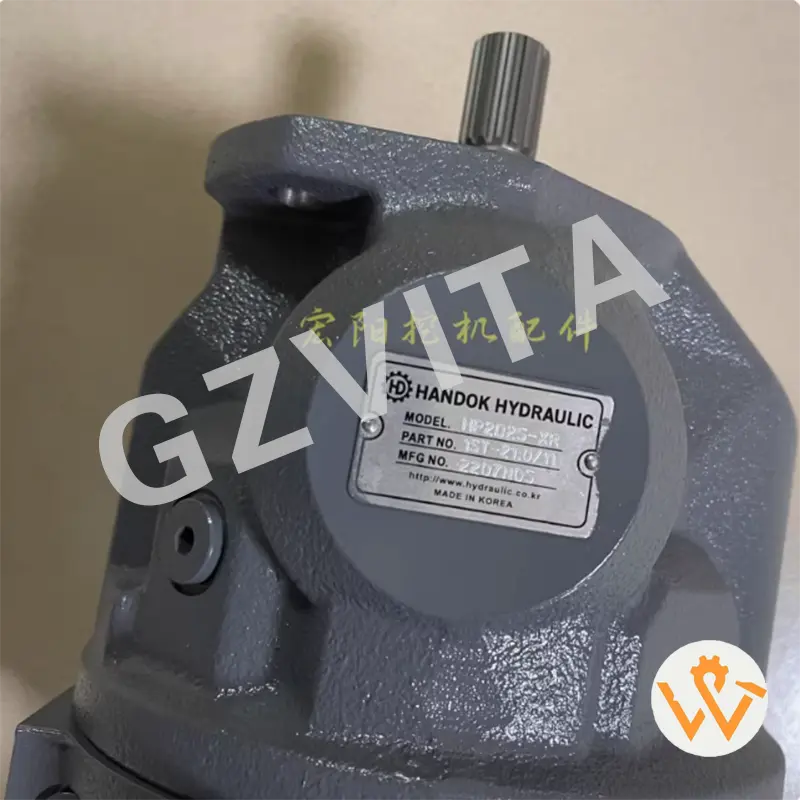 High-Quality Original Excavator Parts ZAX60 ZAX65 Main Pump AP2D25 Hydraulic Main Pump Hydraulic Pump for Hitachi No reviews yet Manufacturers, Factory