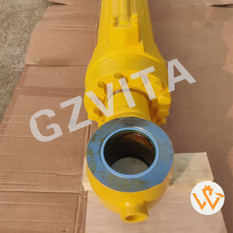 707-01-XU941 Bucket Cylinder for Komatsu Excavator PC400-7 PC450-8 (01)