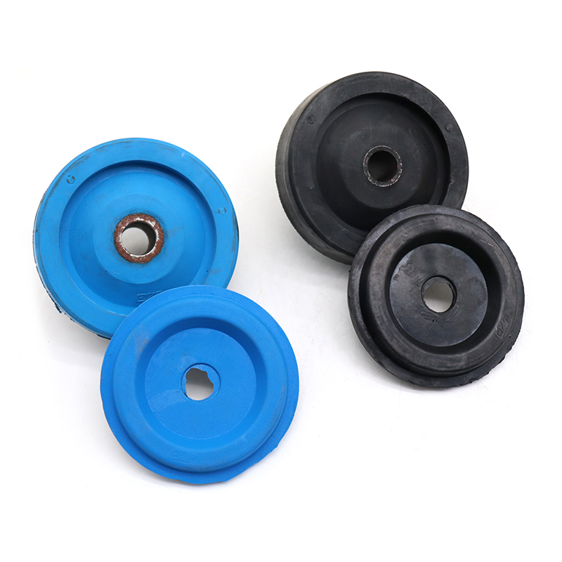 Caterpillar Engine Mount Engine Damping Rubber Pads 139-87361