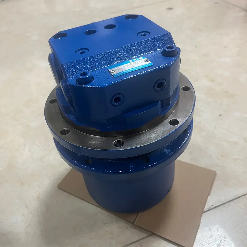 Custom Original Final drive TRBV49A2201-C for Exavator Yanmar 17 XCGM EX15 Factories, Company