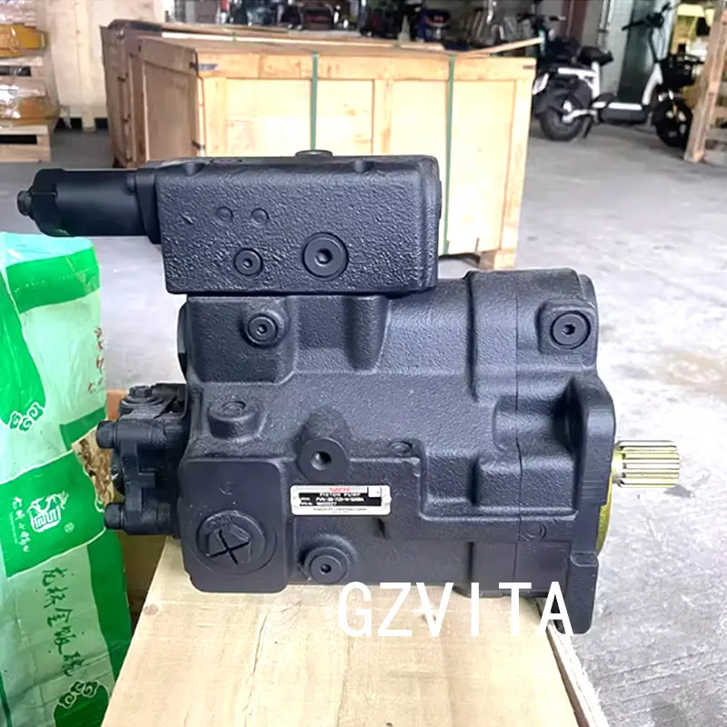 Custom ZX65 Hydraulic Pump PVK-3B-725-N-5074A Piston Main Pump for Hitachi ZAX60 ZAX65 EX60 EX75 EX75UR Excavator 4668462 Hydraulic Main Pump Company, Companies