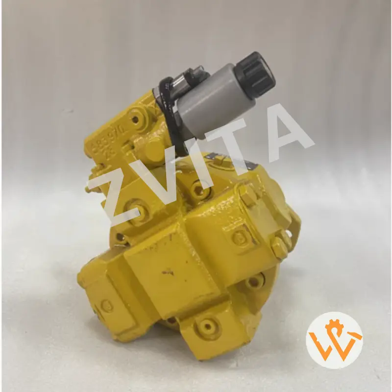 Wholesale CAT E340D E330D E336D 259-0815 Hydraulic Fan Piston Pum Steering Pump Assembly for Komatsu Loader Company, Companies