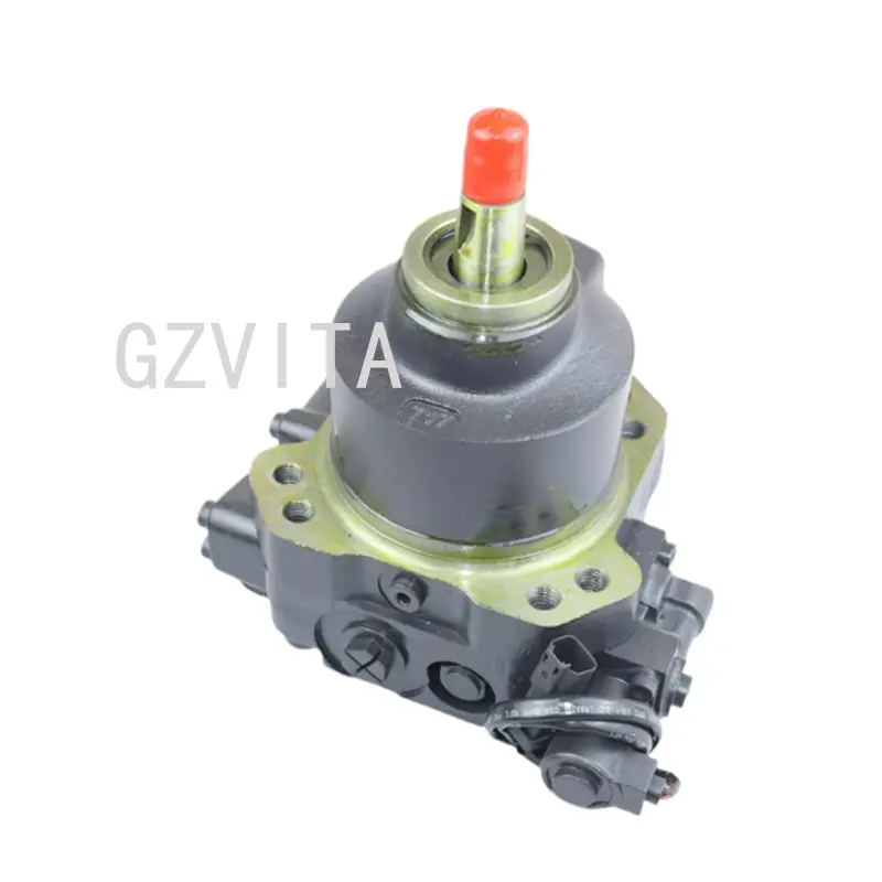 High-Quality 708-7S-00352 D61 D65 Hydraulic Fan Piston Pum Steering Pump Assembly for Komatsu Loader Manufacturers, Companies