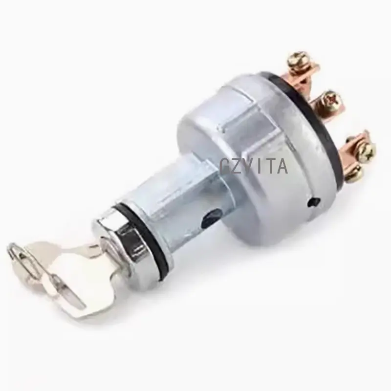 Custom Starting Switch 22B-06-11910 For Komatsu Machinery PC400-7 PC60-7 PC128US-2 Manufacturers, Suppliers