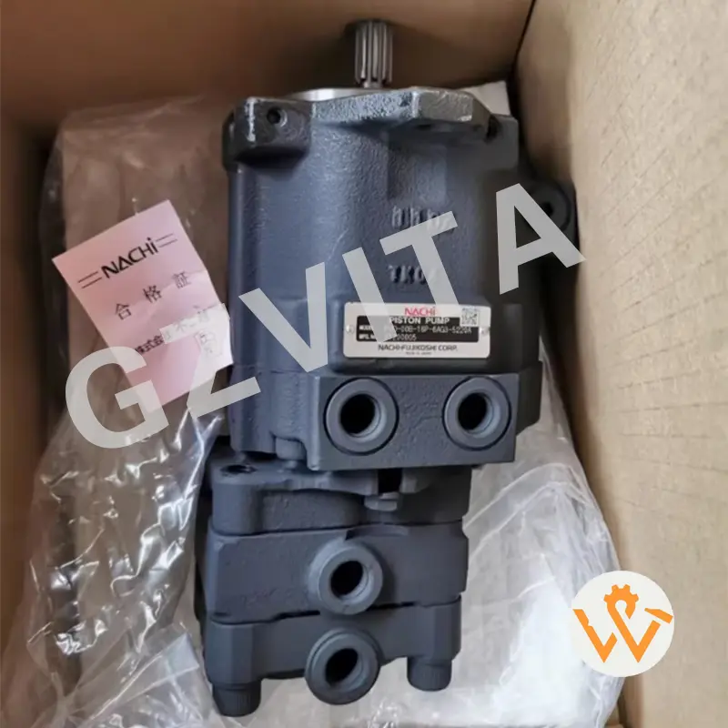 Custom PVD-00B-16P Main Pump For SY18 Lingong16 XE17 E307.1 Hydraulic pump  Hydraulic Main Pump Piston Pum Factories, Product