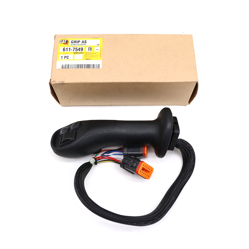 Excavator Joysticks3