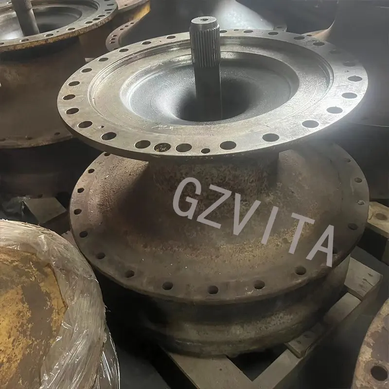 Wholesale Medium Dozer Final Drive Group 265-2299 For Tractor D6T LGP Manufacturer, Company