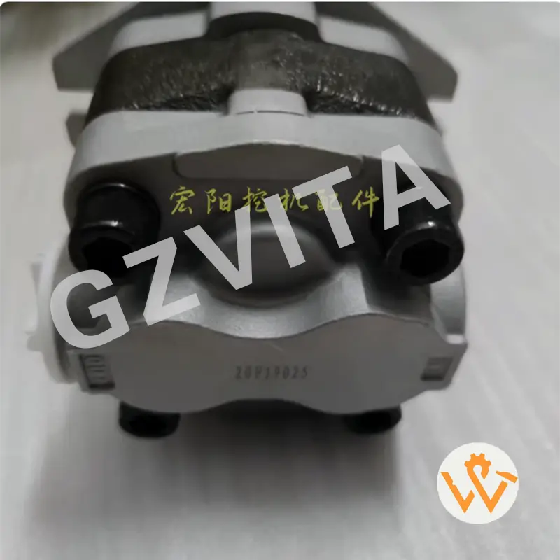 Custom XPower Hydraulic Parts PVSD2-17E PSVD2-17E-23 PSVD2-21E PSVD2-21 PSVD2-27E Gear Pump New High Quality Factories, Product