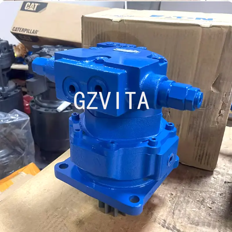 Custom XCMG XE26 Rotary pump Slewing Motor Swing Moto 804017152 4PH25C3478D Rotary reducer /Reduction gearbox Rotary Reducer Gear Box Assy Manufacturer, Product