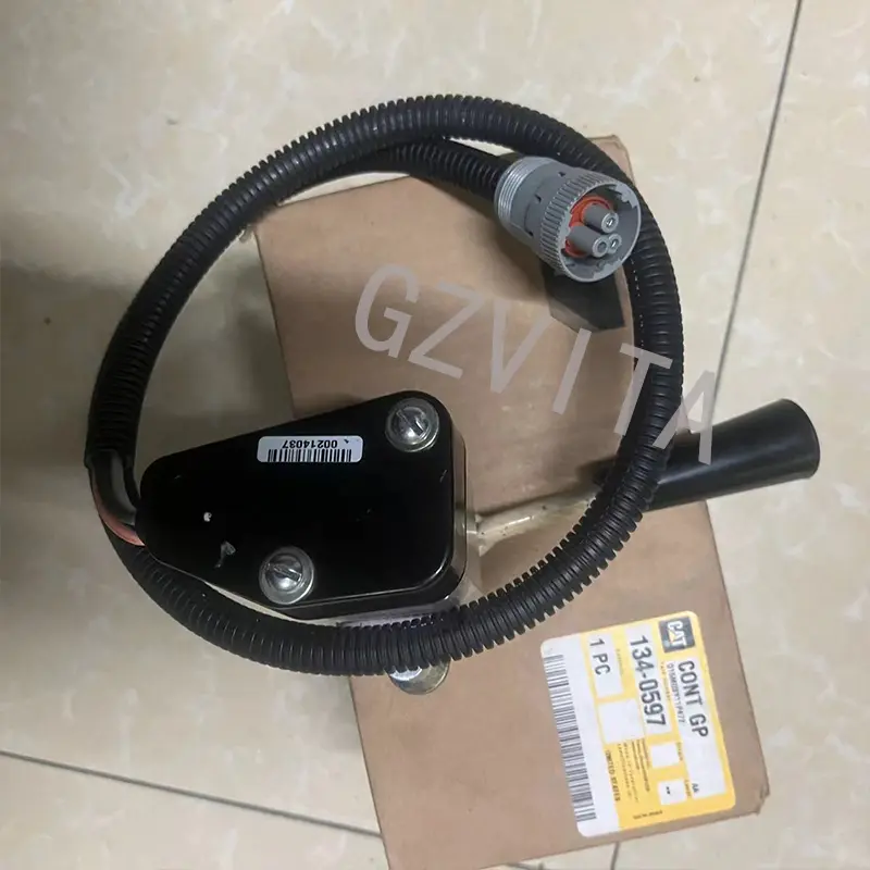 High-Quality Rotary Piston Sensor Throttle Control 134-0597 For 3512B 3126B 1340597 Suppliers, Company