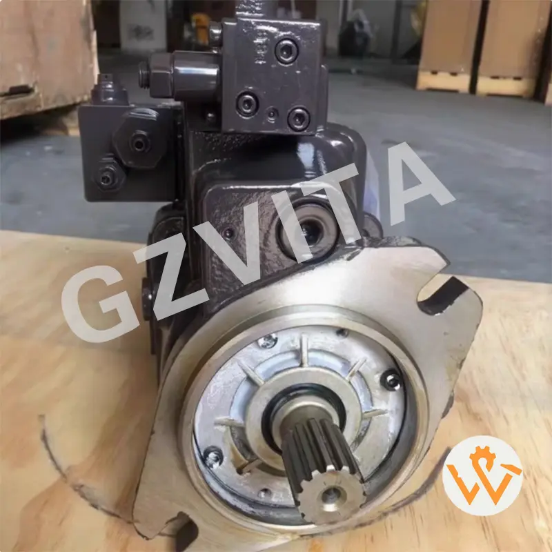 Wholesale Hydraulic Piston Pump K3v80 11C3115 for Lingong CLG9075E Sunward80E9 Excavator Kawasaki Main Pump Hydraulic pump Hydraulic Main Pump Suppliers, Factory
