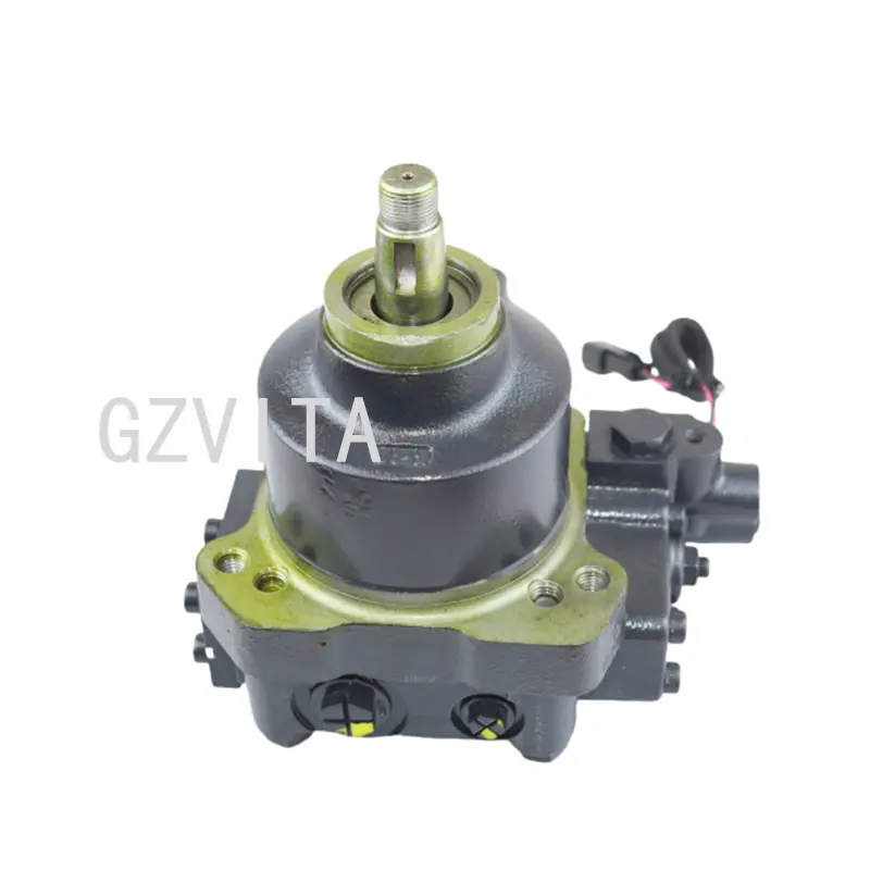 Wholesale 708-7S-00730 WA380Z-6 Hydraulic Fan Piston Pum Steering Pump Assembly for Komatsu Loader Manufacturers, Company