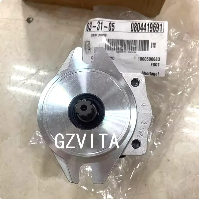 Custom Kubota U08 10-3 A55F9H8-R89830 Hydraulic pump Hydraulic Main Pump Gear Pumps Factory, Product