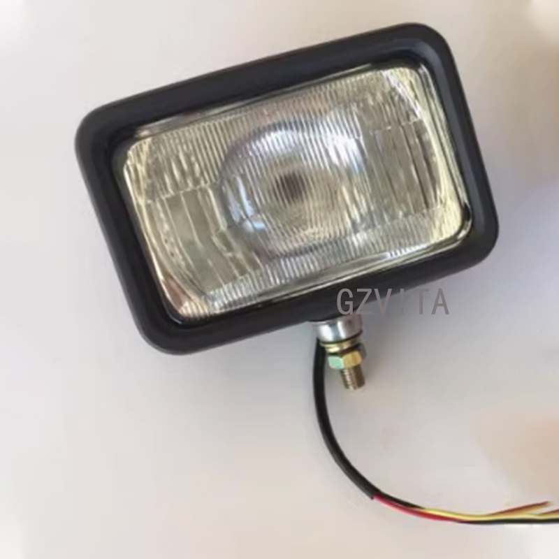 Excavator Boom Work Lamps1