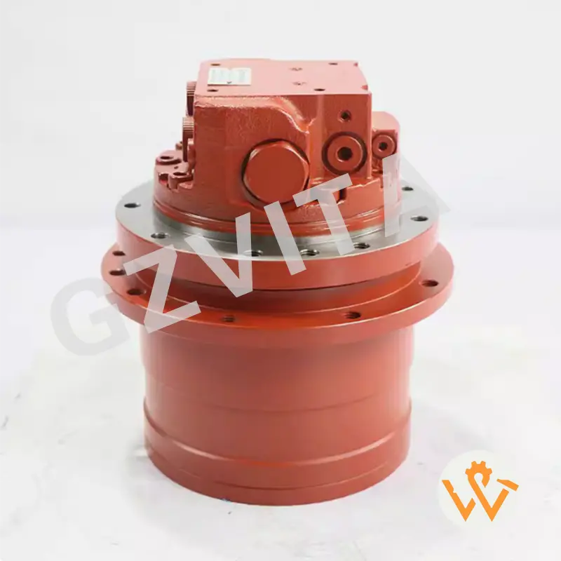 Wholesale EX30 EX35-2 Traveling motor  Final drive MAG-18V-250 Travel reduction gearbox Suppliers, Factories