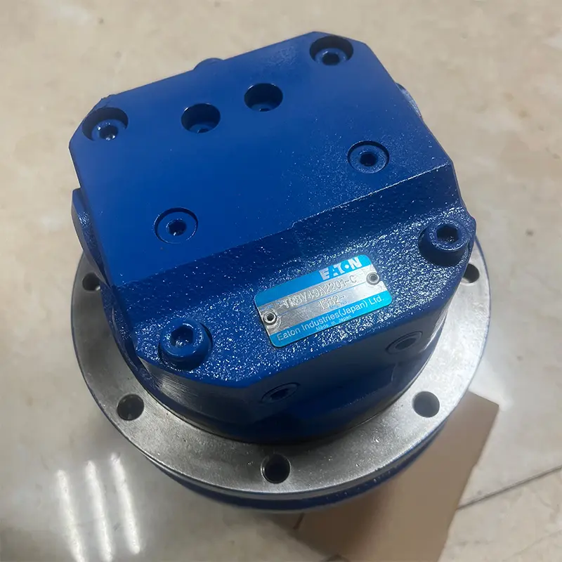 Custom Original Final drive TRBV49A2201-C for Exavator Yanmar 17 XCGM EX15 Factories, Company