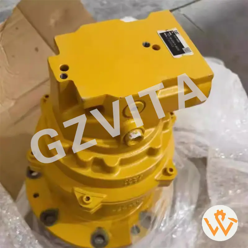 Wholesale Excavator PCR-4B-20A Swing Device 515-5828 5155828 for CAT E305.5E2 E305.5E2CR Swing Motor Rotation Motor  Slewing Motor Company, Product