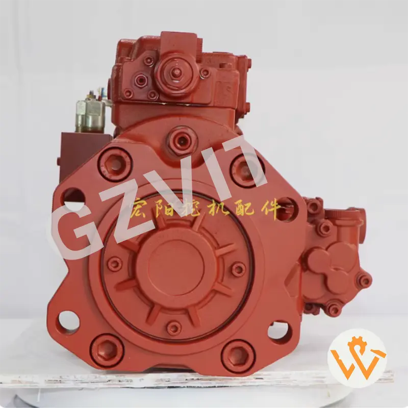 Wholesale DH258 K3V112DTP-HNOV-14-PTOHigh Quality Gear Pump Hydraulic Main for Excavator Manufacturer, Factory