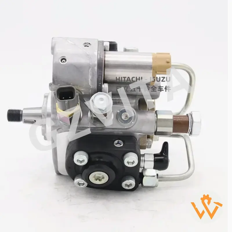 High-Quality Kingcat 8-98091565-1 294050-0105 Fuel Injection Pump 6HK1 HP4 Construction Machinery Parts for Isuzu Hitachi ZX330-3 Companies, Product