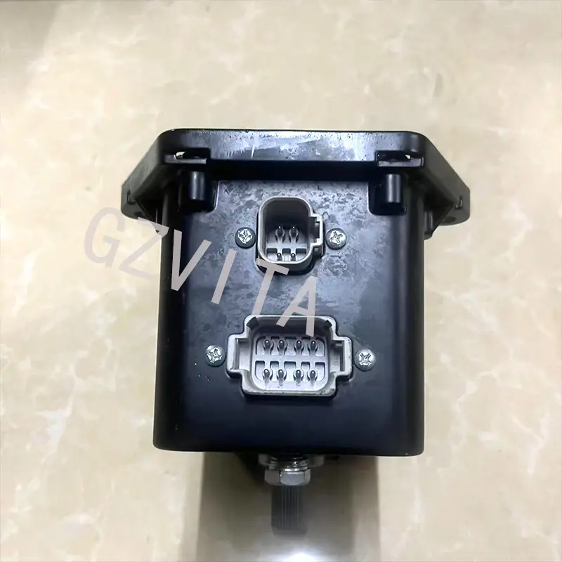 Custom 12 Teeth Steering Position Sensor 301-0002 For Wheel Loader 966M Supplier, Company