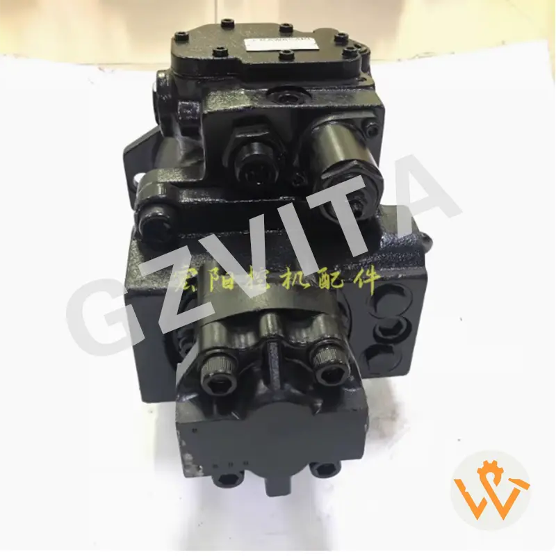 High-Quality K3SP36B Excavator Hydraulic Piston Pump SK60SR SK70SR Hydraulic Main Pump Hydraulic pump Manufacturers, Factory
