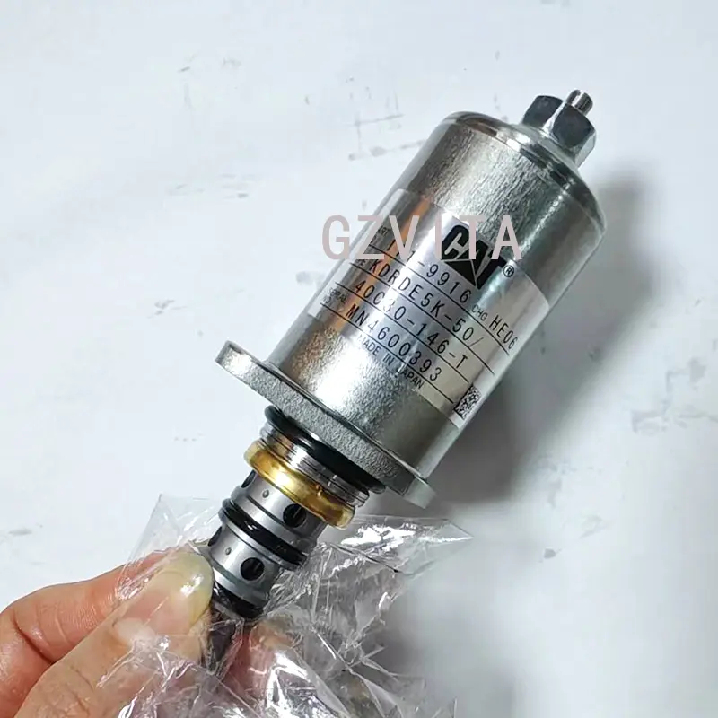 Wholesale Solenoid Valve Assembly (Pressure Reducing) 111-9916 For M325D Wheel Loader 962 Suppliers, Company
