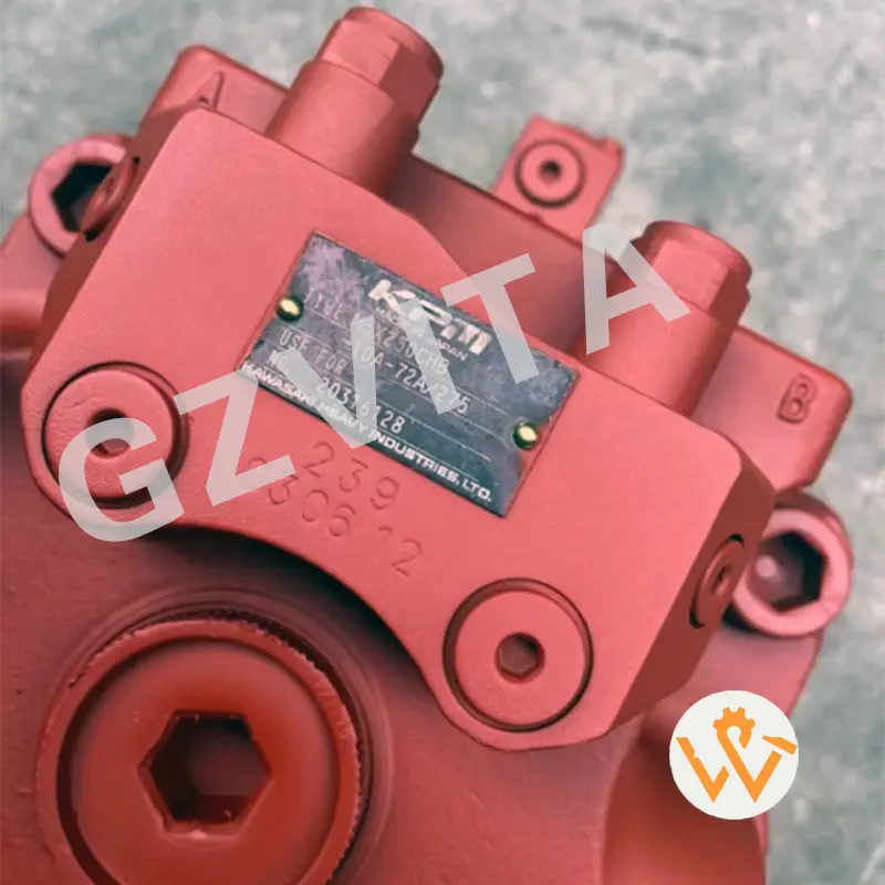 High-Quality LG948E 950E 952E 956E Rotary pump Slewing Motor Swing Motor Gear Box Assy M5X250 Manufacturer, Supplier