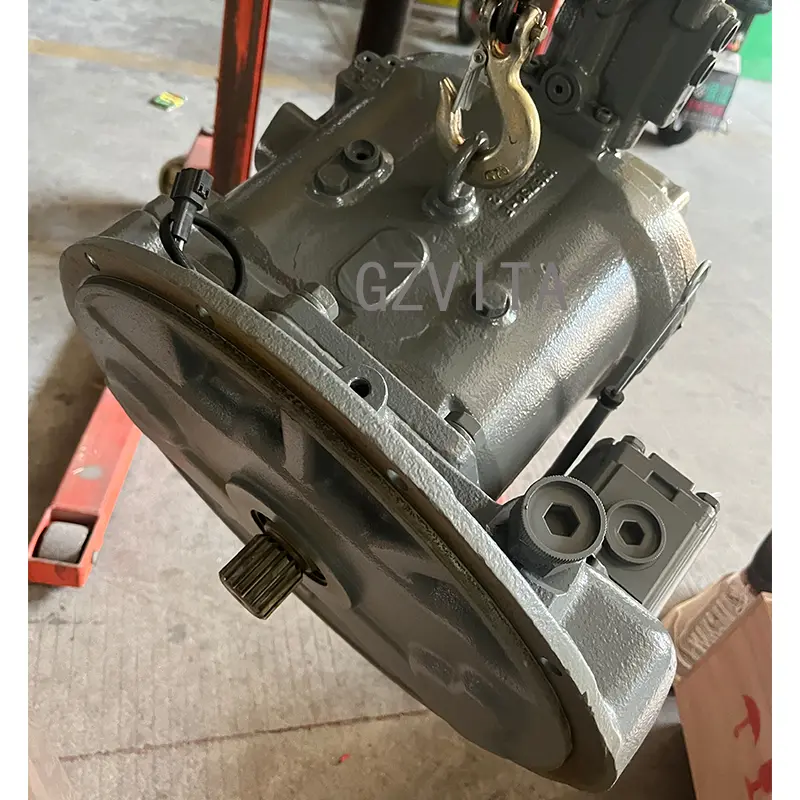 High-Quality Hydraulic pump HPV091 For Excavator EX200-2 Main pump Supplier, Company