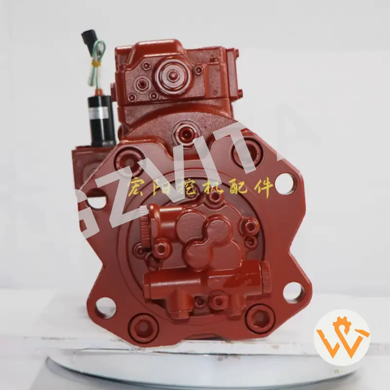 Wholesale Hydraulic Pump K3V112DTP-9N24-14T LG920 921 922 925 Big Mouth Inverse Proportion Liu-Gong LG920E in Stock Hydraulic Main Pump Manufacturer, Factories