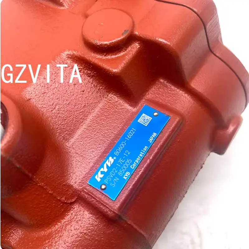 Wholesale PSVD2-17E-12 Hydraulic Gear Pump Ishikawajima IHI27 IHI30 IHI35 IHI40 B0600-16021 KAYABA KYB Hydraulic pump Hydraulic Main Pump Factory, Companies