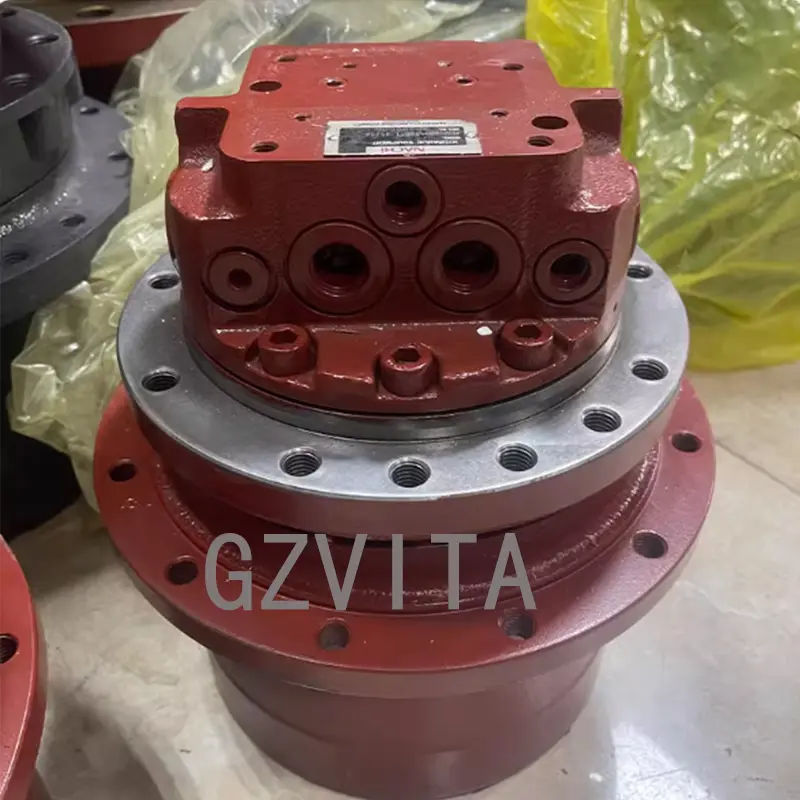 Wholesale PHV-390-53B Walking/Travel Device Komatsu Caterpillar Yuchai XCMG Takeuchi John Deere 35 40 Travel Motor Travel Reduction Gearbox Manufacturers, Suppliers