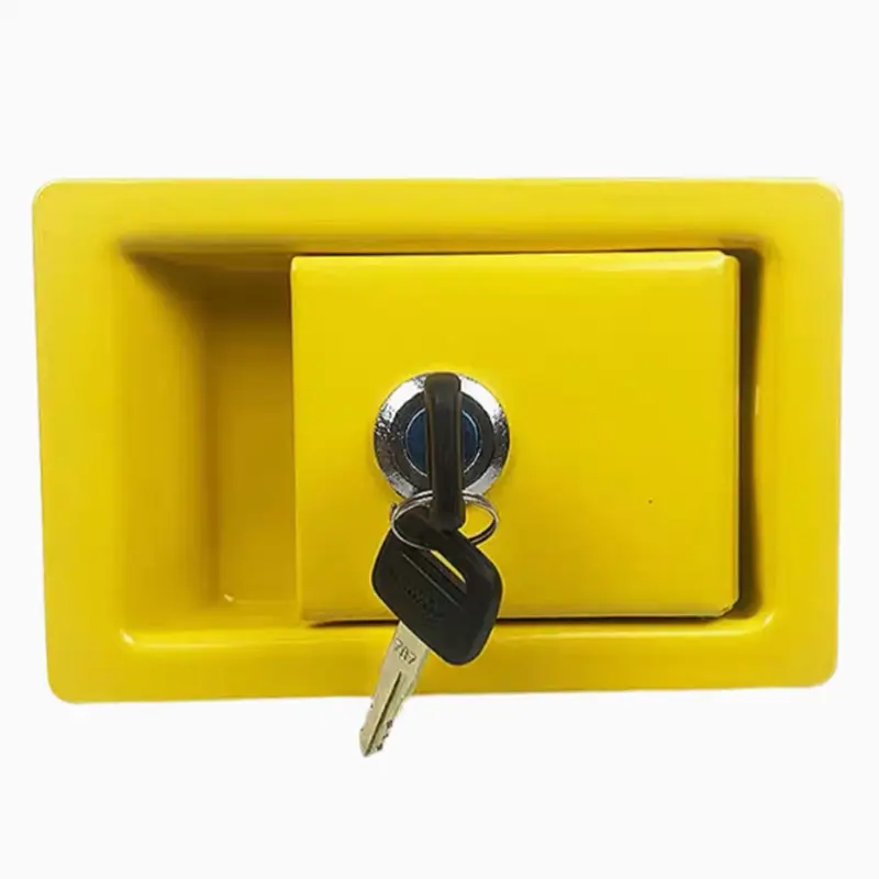 High-Quality Machine Cab side door Lock assembly 198-54-41982 For BR300S-1B PC200-6S Factory, Factories