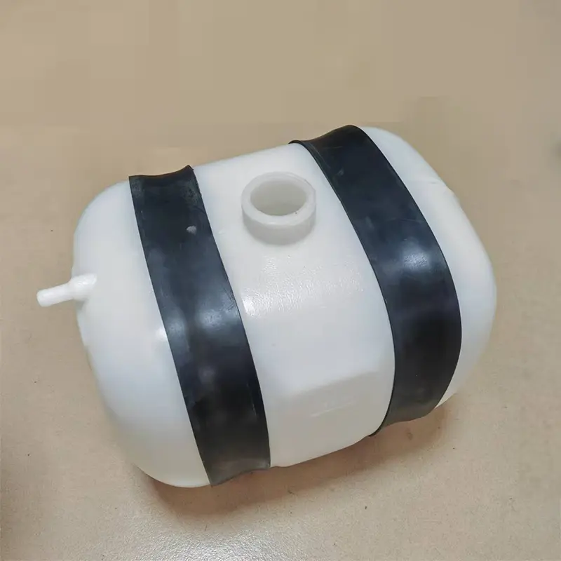 Custom 17214674 Volvo Excavator EC210B EC240 EC290B Coolant Expansion Water Tank 11110726 Supplier, Suppliers