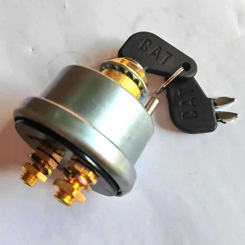 Wholesale 7N-0718 igniton Switch with 2 keys 7N0718 7N0719 For CAT324D 330D 336 Company, Product