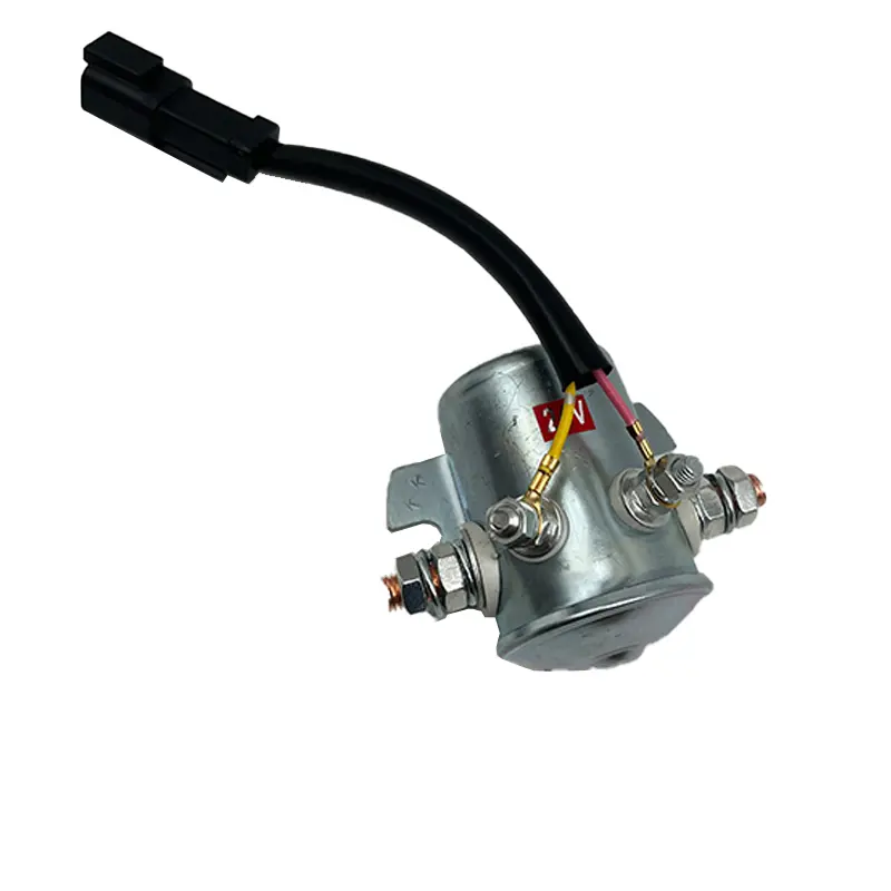 Custom 24V Air Conditioner Magnetic Switch 398-0940 For M325D C15 C9 Engine Factories, Company