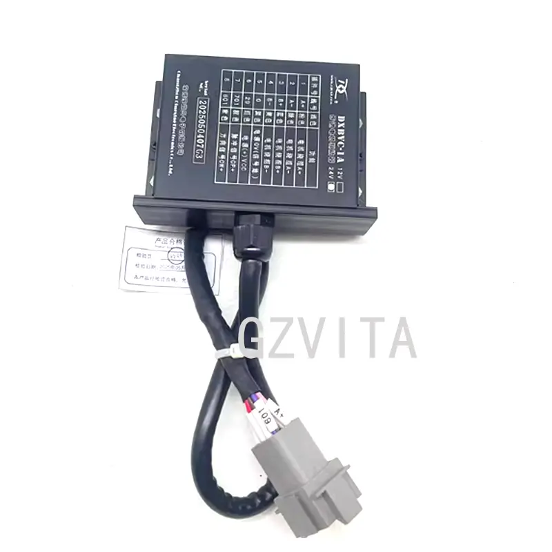 High-Quality Item Number 60236122 SY215C 195C 285C 305C 335C Excavator Throttle Controller Companies, Product