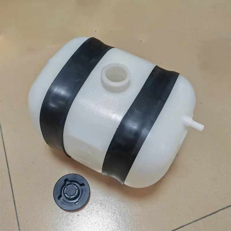Custom 17214674 Volvo Excavator EC210B EC240 EC290B Coolant Expansion Water Tank 11110726 Supplier, Suppliers