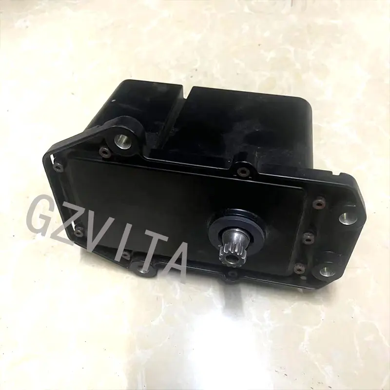 Custom 12 Teeth Steering Position Sensor 301-0002 For Wheel Loader 966M Supplier, Company