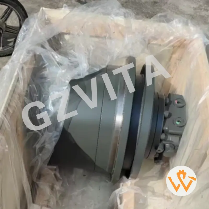 High-Quality Traveling motor GM60VA Final Drive Reduction Gearbox Used for Kobelco SK350 SK360 Sumitomo SH350 XE335 LiuGong933 LiuGong936 Final drive Supplier, Factory