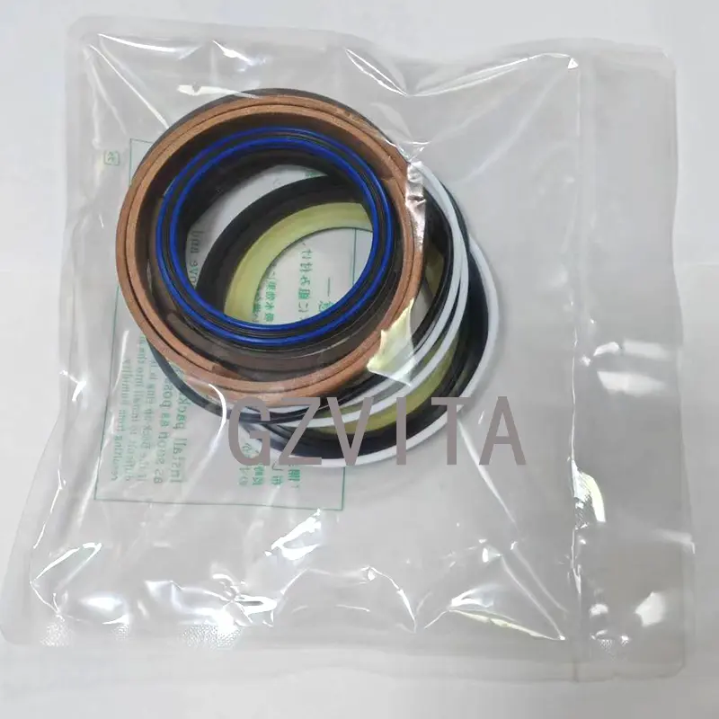 Custom Boom cylinder Arm cylinder seal kits For Yanmar Vio75-C Manufacturer, Company