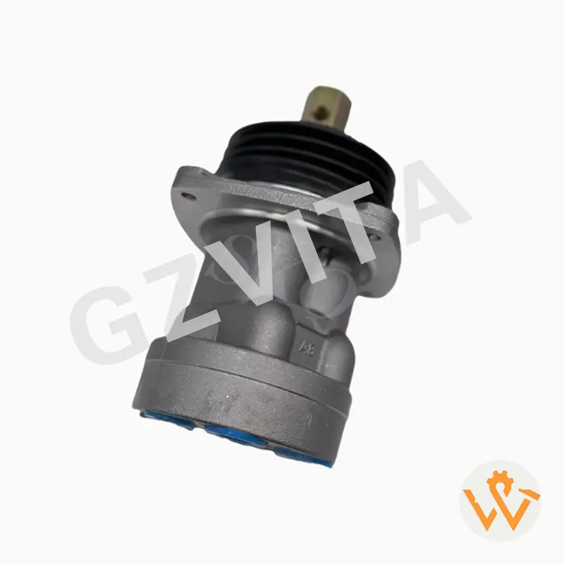 High-Quality SK200-6 SK200-6E SK250-6 SK330-6E Joystick Control Handle Pilot Valve for Excavator Kobelco YT30V00008F2 Manufacturers, Companies