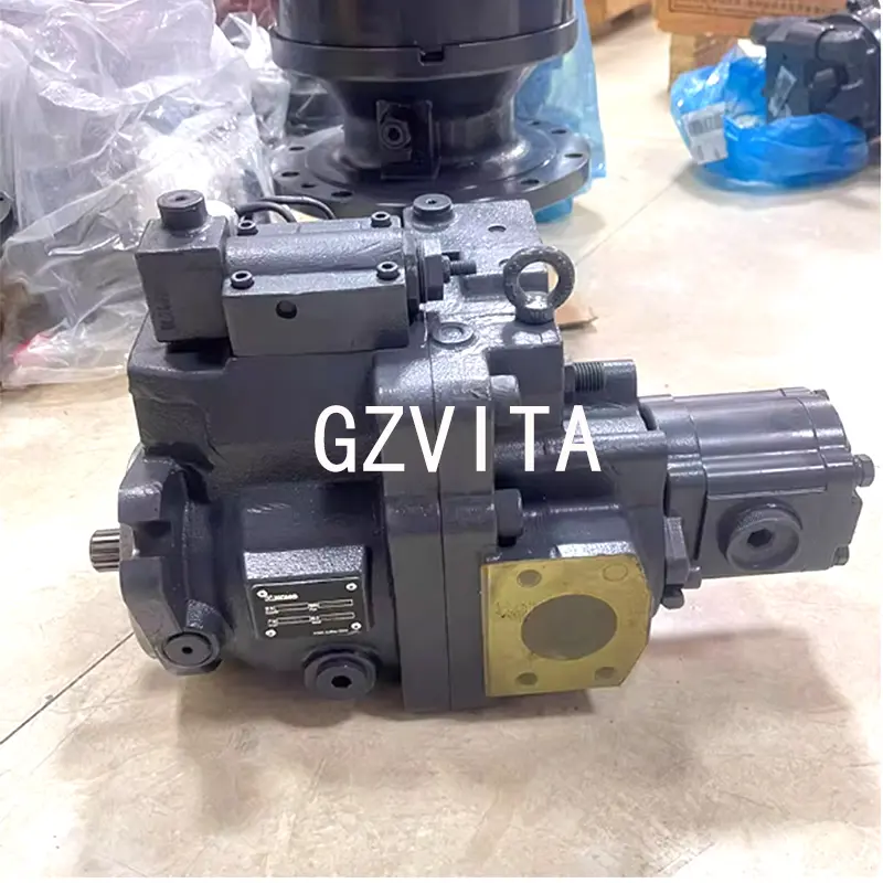 Wholesale P5V80D2D Hydraulic pump XE60W 65W 75WG Hydraulic Main Pump Company, Product