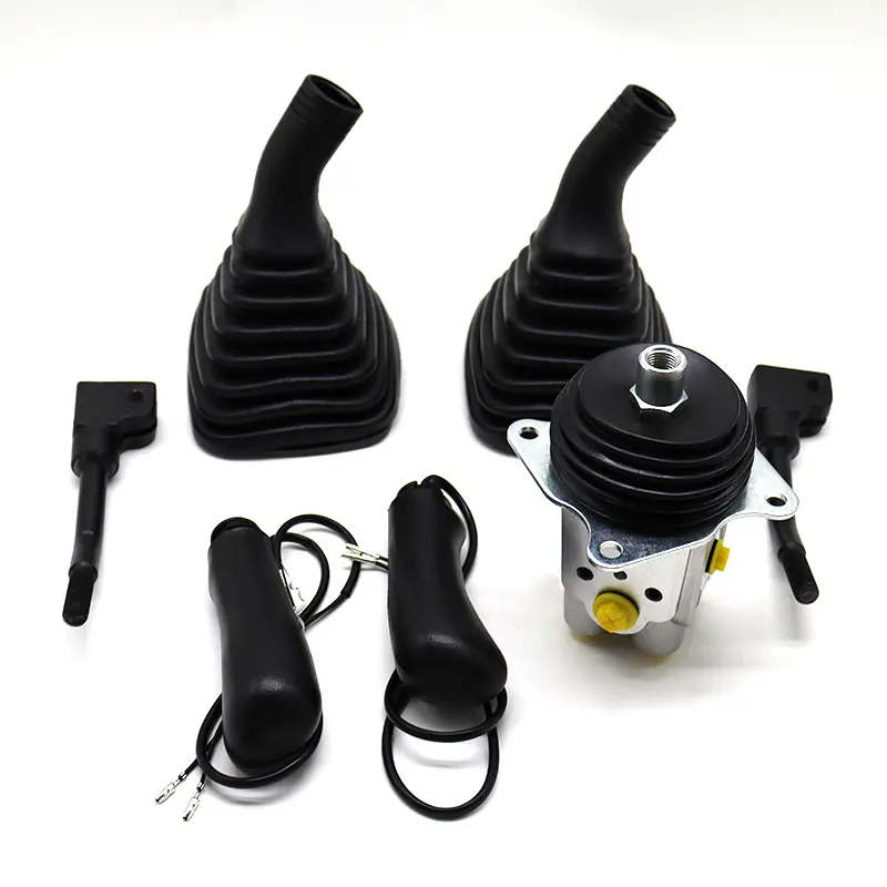 High-Quality Komatsu Excavator Control Operation Handle Joystick Sets 702-16-03530 Manufacturers, Suppliers