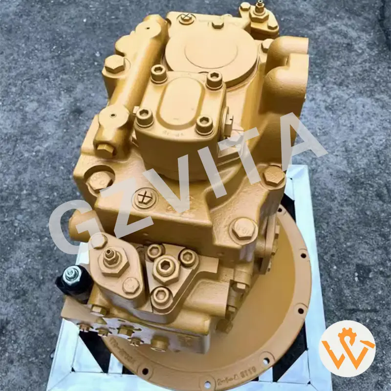 Custom SBS120 Hydraulic Main Pump E320DL Hydraulic Pump Apply for Cat 318C 319C 320C E320D E320DL Manufacturers, Factory