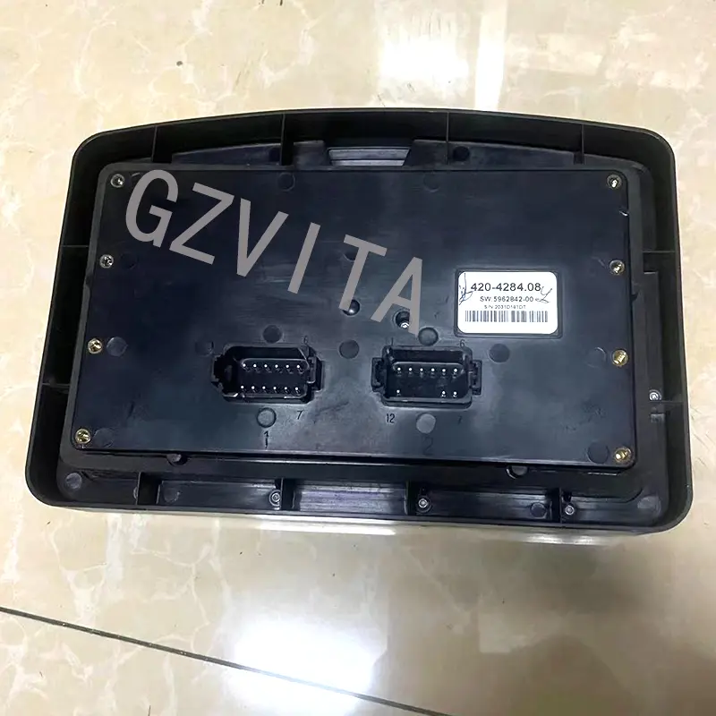 High-Quality 420-4284 Powershift Monitor Display Compatible For Wheel Loader 962M Company, Companies