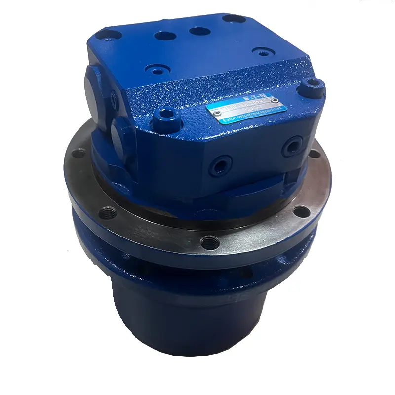 Custom Original Final drive TRBV49A2201-C for Exavator Yanmar 17 XCGM EX15 Factories, Company
