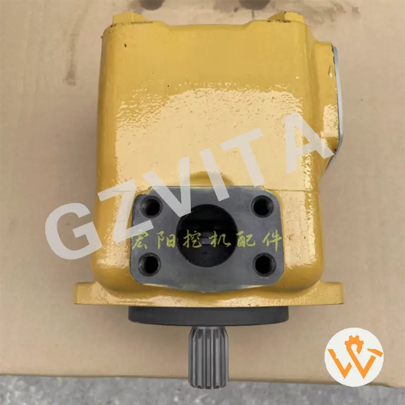 Wholesale FR480E Fan Motor KP30.31S0-A8K9 Hydraulic Motor Gear Pump KP30.31 for Lovol 480 CASAPPA KP30.22 KP30.24 KP30.29 KP30.34 FR500 FR550 Suppliers, Product